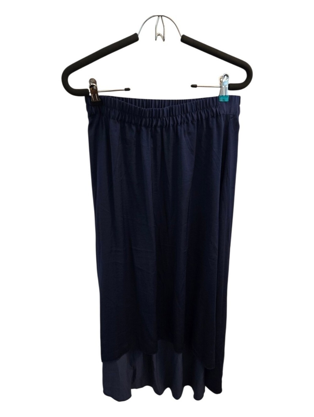 Chico's Royal Blue Hi/Low Skirt Sz 0